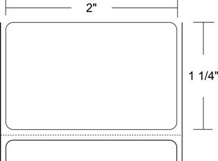 SS Product Labels (1000)