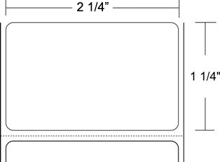 SS Product Labels (1000)