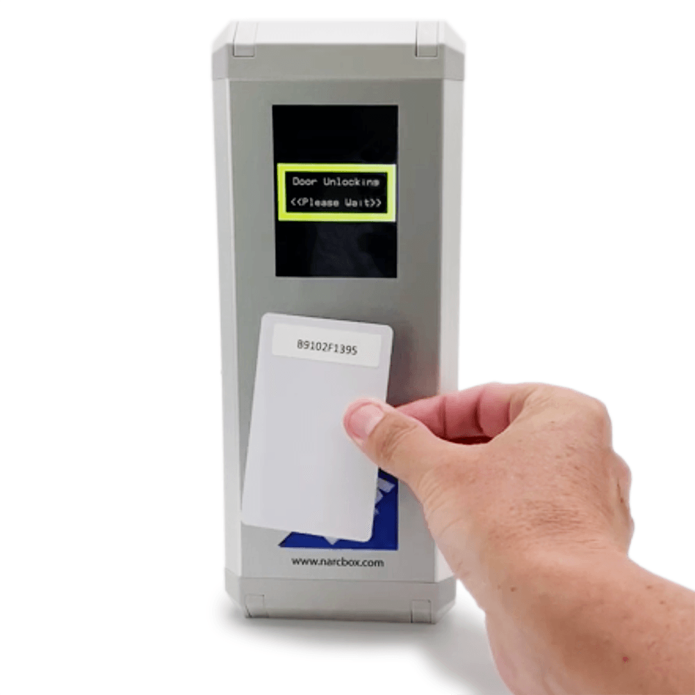 RFID Entry Accessories – EMS Logik