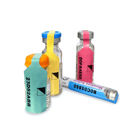 Narcox Emblems NarcBox – EMS Logik
